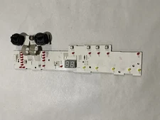 Bosch 5550006618 Dryer Control Board Display AZ156196 | BK1189