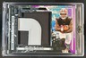 2025 Panini Impeccable Quinshon Judkins ImPatchable Rookies RC #/49 Browns