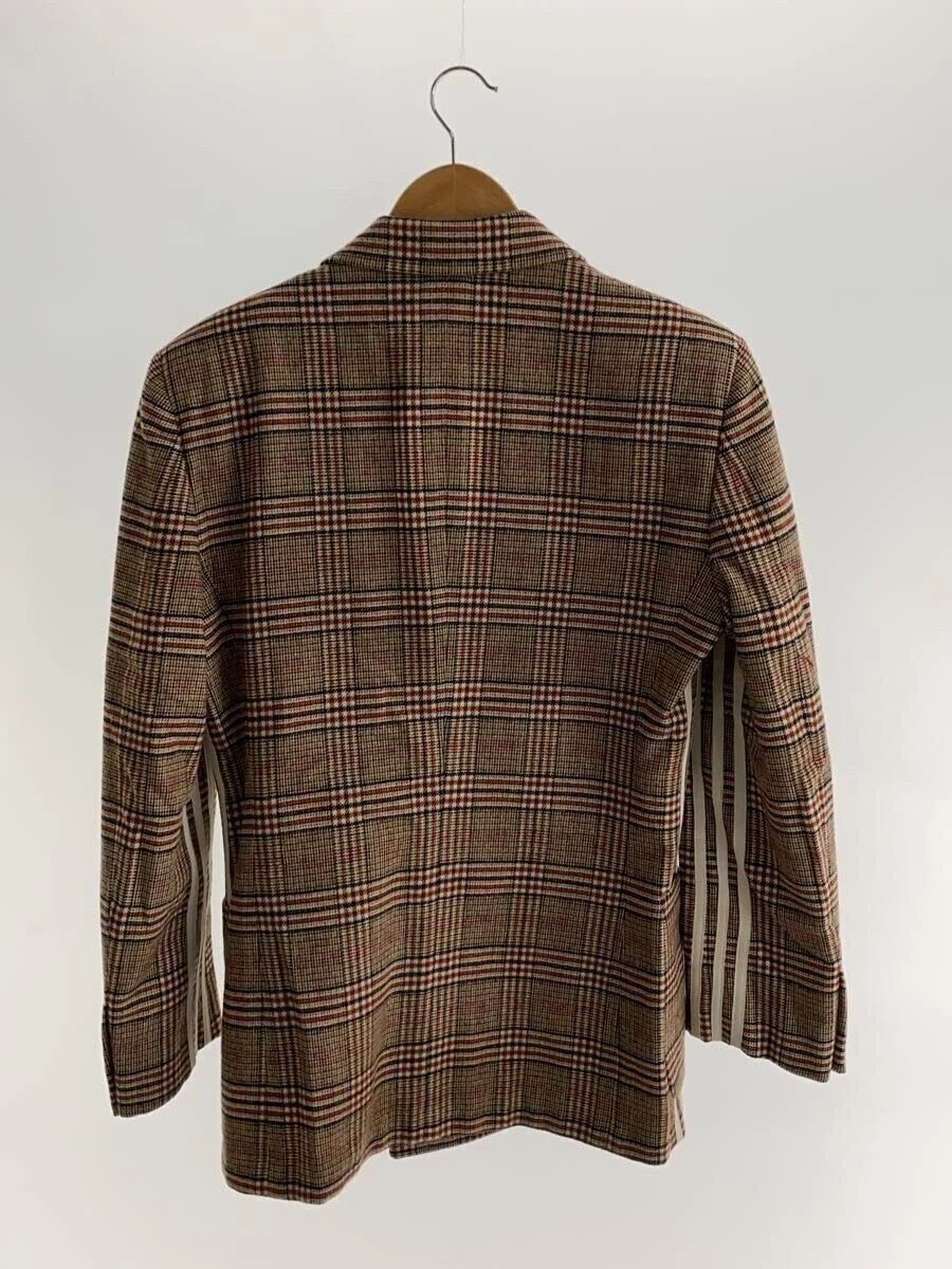 GUCCI giacca sartoriale 46 lana check 691430 ZAKQL usata