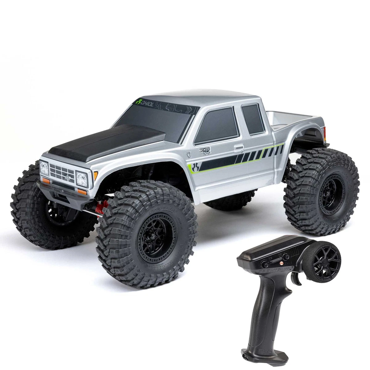 Axial SCX10 Hobby RC Car, Truck & Motorcycle Crawlers for sale - eBay
