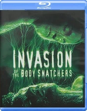 Invasion of the Body Snatchers Blu-ray Kevin McCarthy NEW