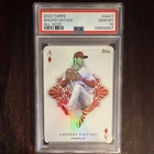 2023 Topps Series 1 All Aces Shohei Ohtani AA-11 PSA 10 Angels