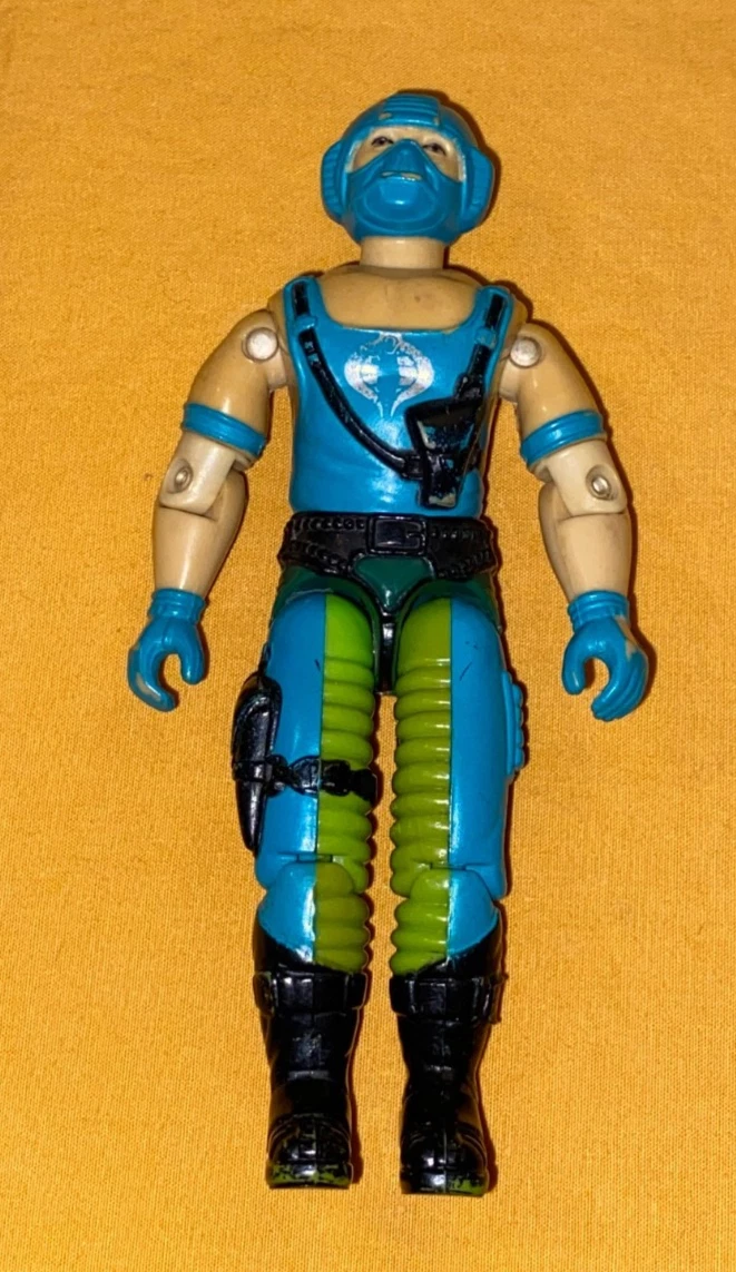 Gi Joe Copperhead for sale | eBay