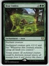 Bear Umbra Commander: Wilds of Eldraine 121 R NM MTG