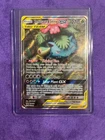 Venusaur & Snivy GX SM229 Sm Holo