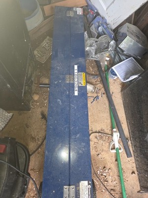 Current Tools 4' PVC Hot box