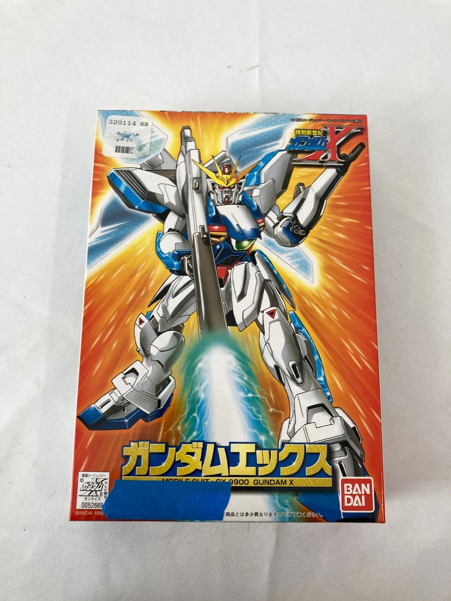 Bandai Gundam Vinyl TV, Movie & Video Games Action Figures for