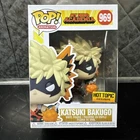 Funko Pop! My Hero Academia Animation Katsuki Bakugo Vinyl Figure 969