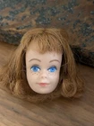 Vintage Barbie Midge Doll Original Redhead Head