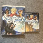 Sony Rogue Galaxy PlayStation 2 Game with Manual & Official Strategy Guide