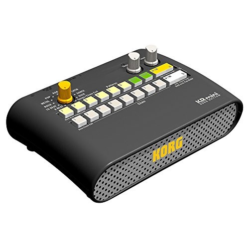 Korg Kr Mini Compact Machine à Rythme avec Haut-Parleur Import Japon #hc0 - Photo 1/4