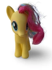MLP G4 Fluttershy Styling Strands 2013 Fashion Style My Little Pony Figure