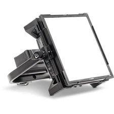 Litepanels Gemini 1x1 Soft Pro RGBWW Panel Kit with V-Mount Plate - SKU#1872466