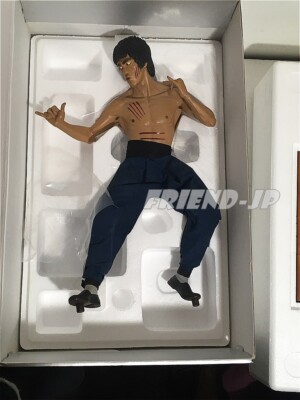 Enterbay 1/4 Scale Bruce Lee Enter the Dragon 70th Anniversary