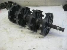 1994 Polaris Indy XLT Snowmobile Front Axle/Track Drive Sprockets