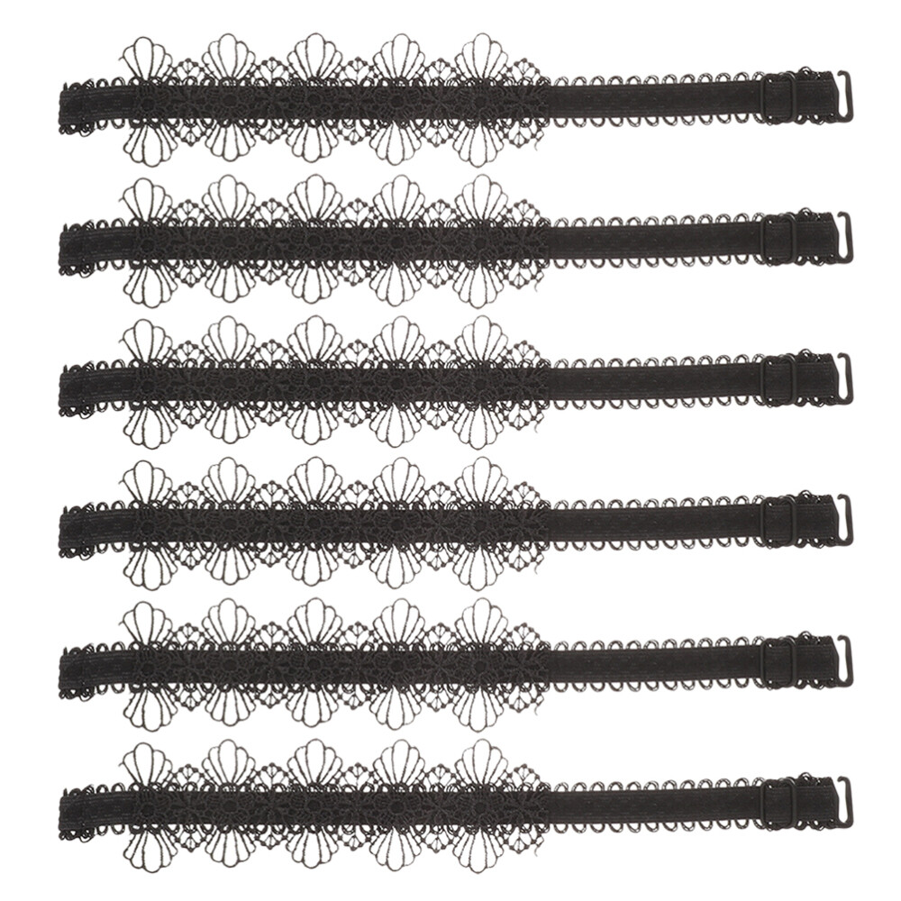 APL 3 Paia Cinghie per Scarpe Rimovibili Per Tacchi Caviglie Tacchi Alti