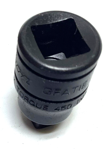 NEW Snap-on™ 3/8" drive Internal 1/4" External Adaptor Reducer GFAT1E UNused - Picture 7 of 7
