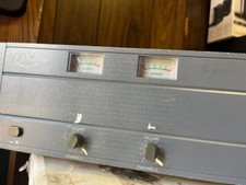 QSC A2300 2-Channel Dual Power Amplifier Amp