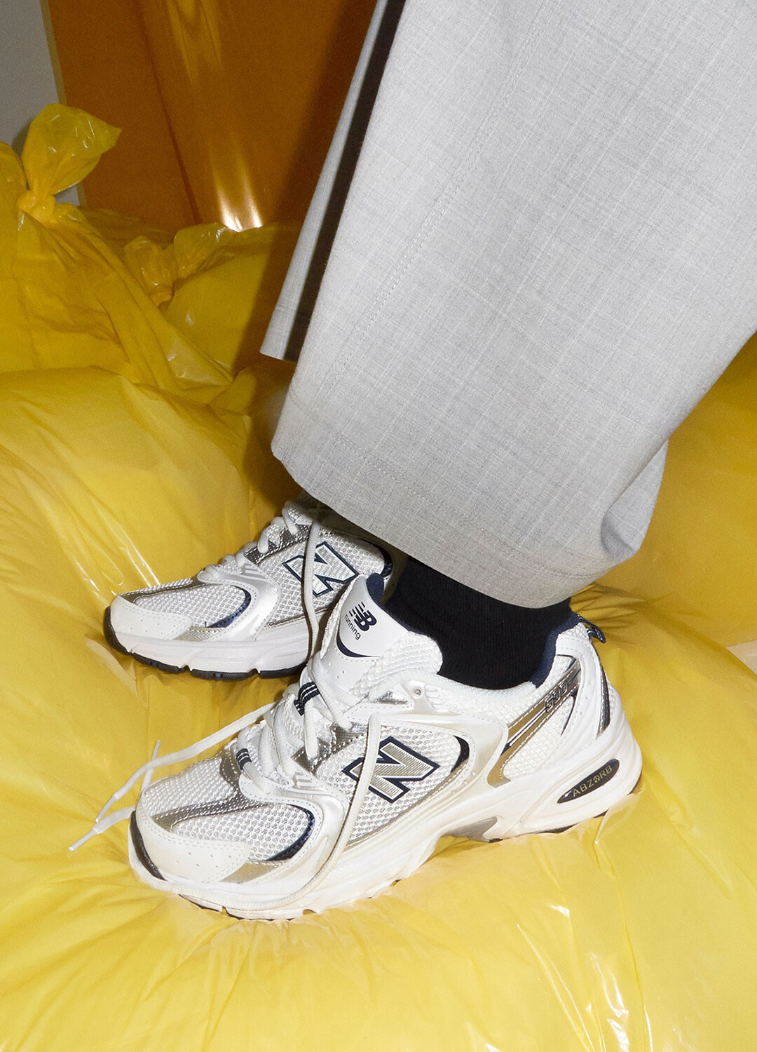 New Balance 530 купить в Америке, лот 