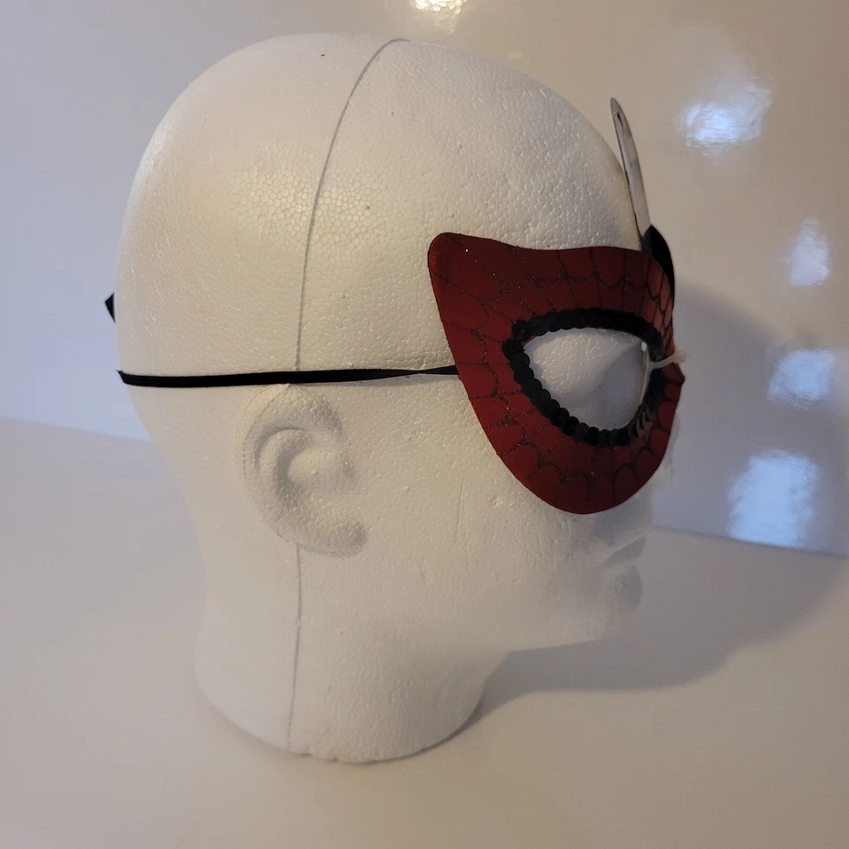 Marvel Spider Girl Masquerade Mask  - Image 2 of 4