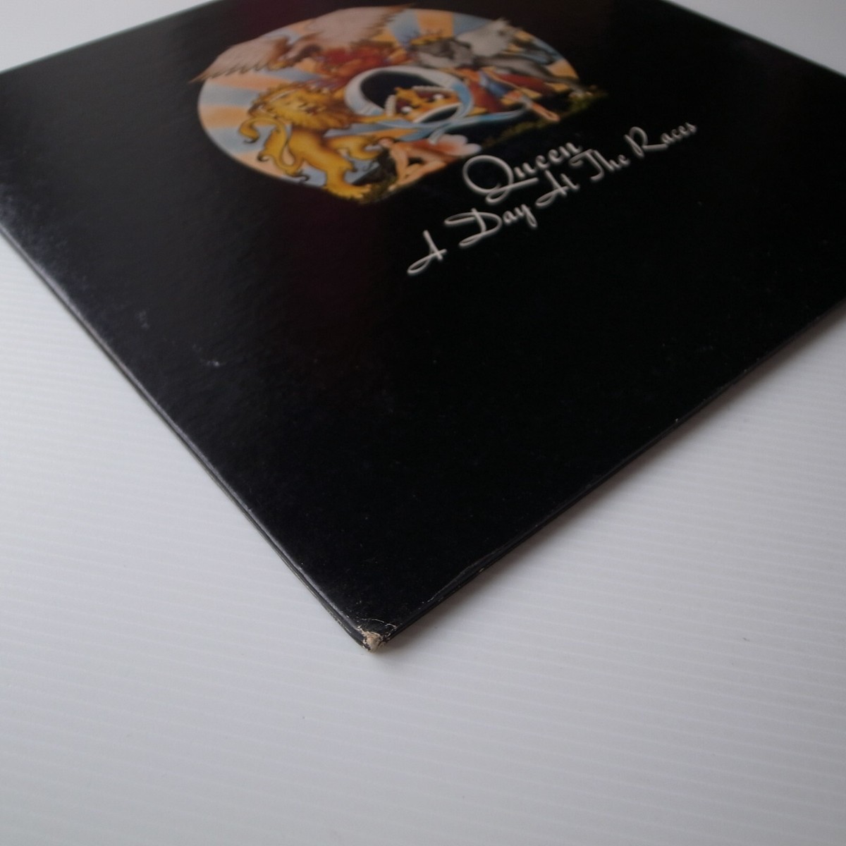 クイーン A Day At The Races [Analog] Amazon.co.jp: A Day at the Races [12 inch Analog]: ミュージック