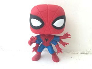 six arm spider man funko pop