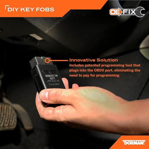 Dorman 13778 Keyless Entry Remote 3 Button Compatible with Select Models (OE - Picture 4 of 10