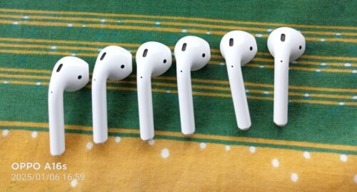 Apple AirPods - 2nd Gen - A2032 Untested For Functionality Right Ear Side Parts. - Picture 3 of 3