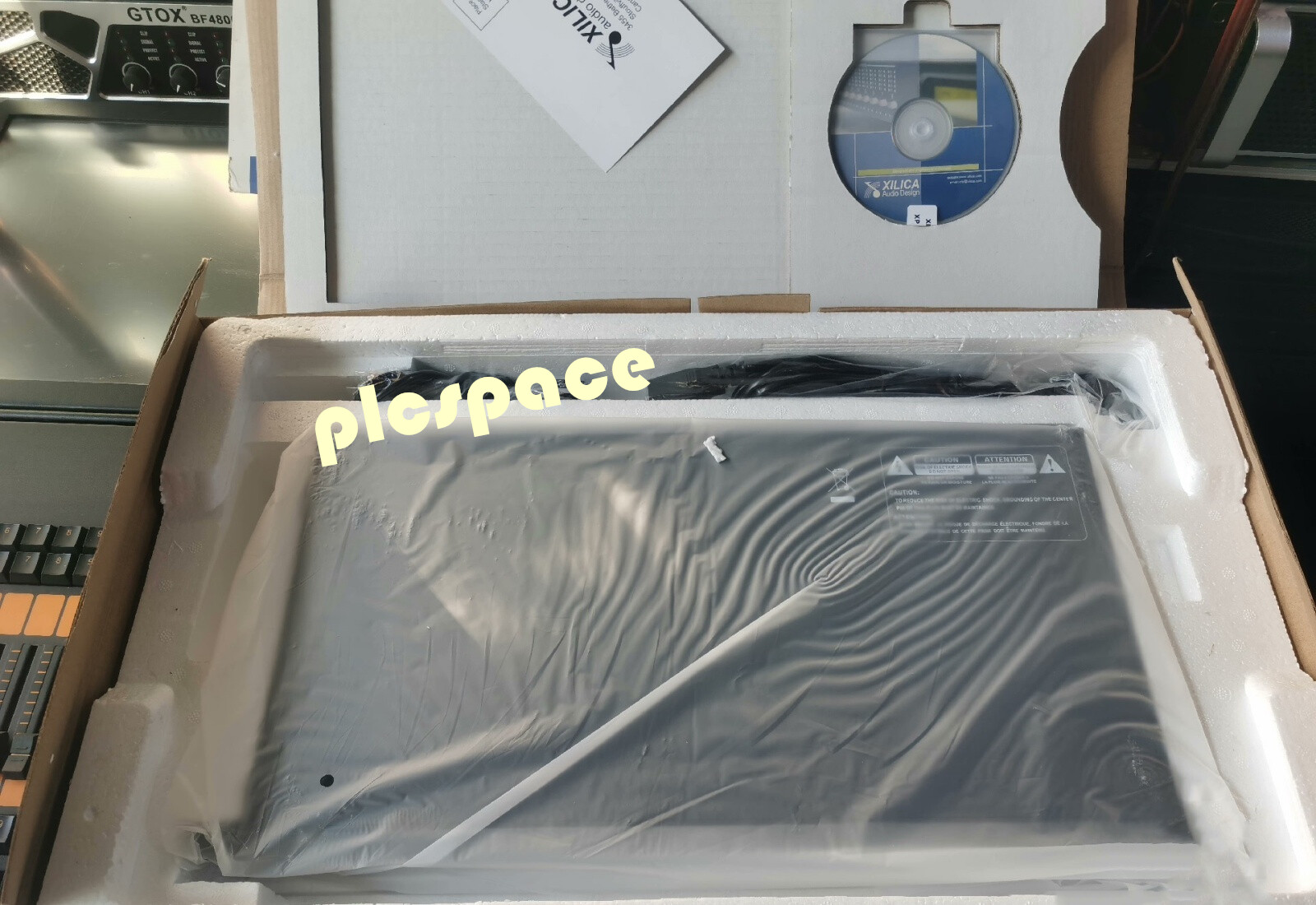 XP-4080 Digital Audio Processor brand new XP-4080