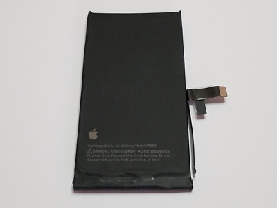 Original Apple Replacement A2863 Battery for iPhone 14 A2649 100