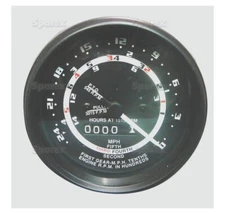 Sparex, S.60765 Gauge, Tractormeter, C3nn17360k for Ford 2000, 4000, 600, 601,