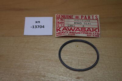 ウィル  Kawasaki 43053-003 Ring NOS NEU genuine xn13704 | eBay