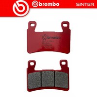 Brembo Sinter Vorder BremsbeläGe Harley Davidson Fxsb Breakout 1690 2015
