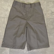 K12 Gear Uniforms, Men  s Size 29 High Performance Shorts, KhakiTan- 4Pocket-NWT