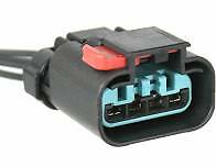 Connector for Radiator Coolant Fan Relay for Chrysler Dodge Jeep Caravan Voyager - Picture 2 of 2