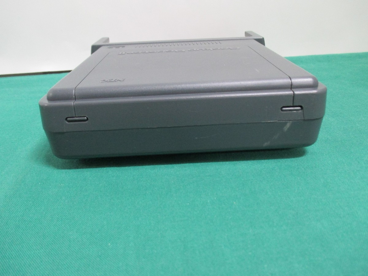 Lot NEC PC Engine – Back Up Booster + Illust Booster – Boîtes Et Notices