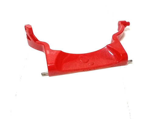 Dyson DC24 hinten rot Pedal Step Original Vakuum Ständer Stabilisator generalüberholt