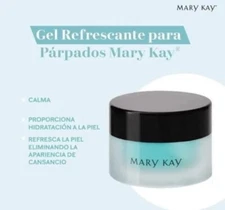 Mary Kay Indulge Soothing Eye Gel ~ NIB ~ Full Size Jar ~ FREE Shipping!