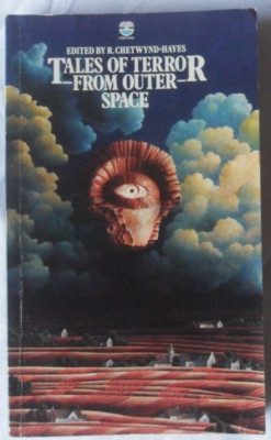 Tales of Terror From Outer Space Edited by R. Chetwynd-Hayes. 1st Edition P/bk