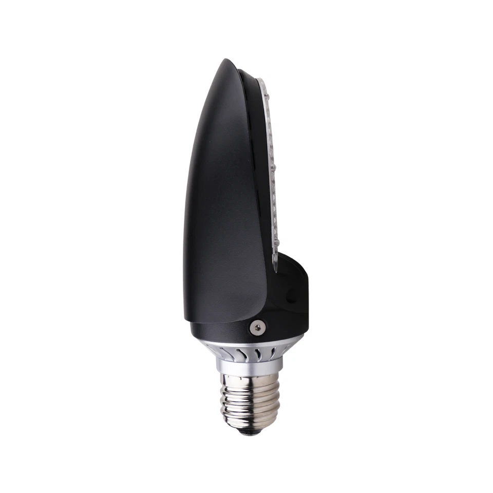 36W LED HID Retrofit Bulb 5000K E39 Mogul Base 180° 100-277V UL DLC Street Light - Image 4 of 4