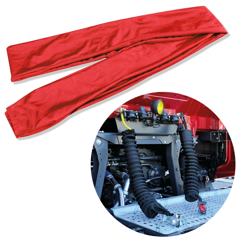 2 X LKW, Traktor Luftschlauch Schlauch Fast 75 Cm Ca 750 Mm Durchmesser Rixtube 122518892