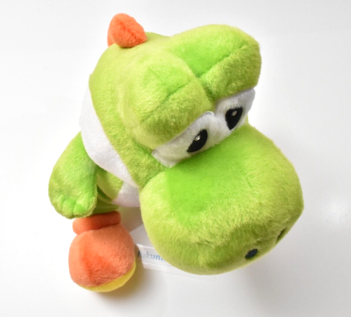 Super Mario Bros. Yoshi stuffed toy Nintendo World Universal Studios Japan 2020 - Picture 16 of 19
