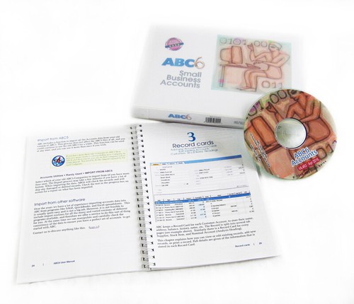 ABC Bookkeeping Accounts software (since 2002). 2025 version, VAT MTD approved. - 第 2/7 張圖片