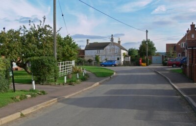 Photo 6x4 Barkestone-le-Vale: Chapel Street  c2008