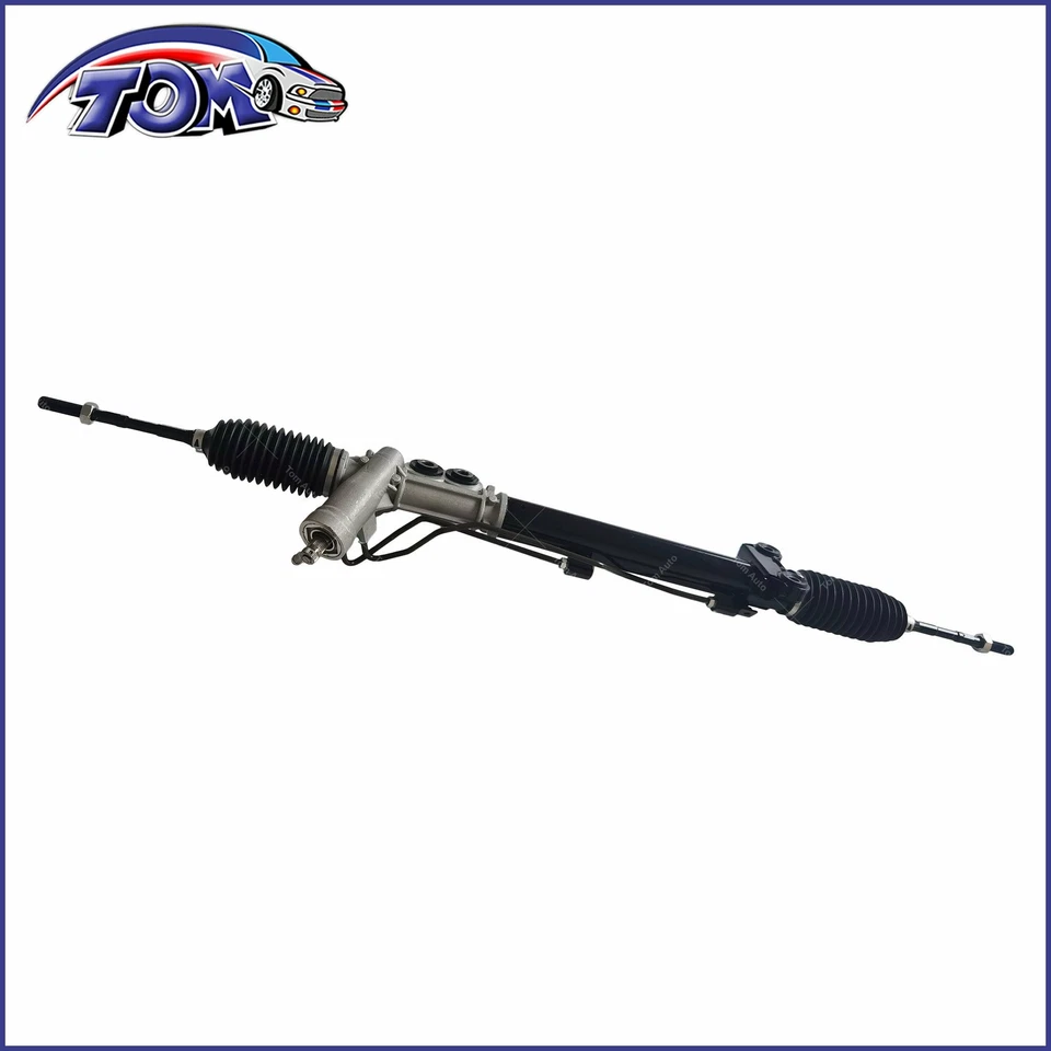 NEW POWER STEERING RACK AND PINION FOR 2003-2004 INFINITI FX35 FX45 Foto 2 de 3