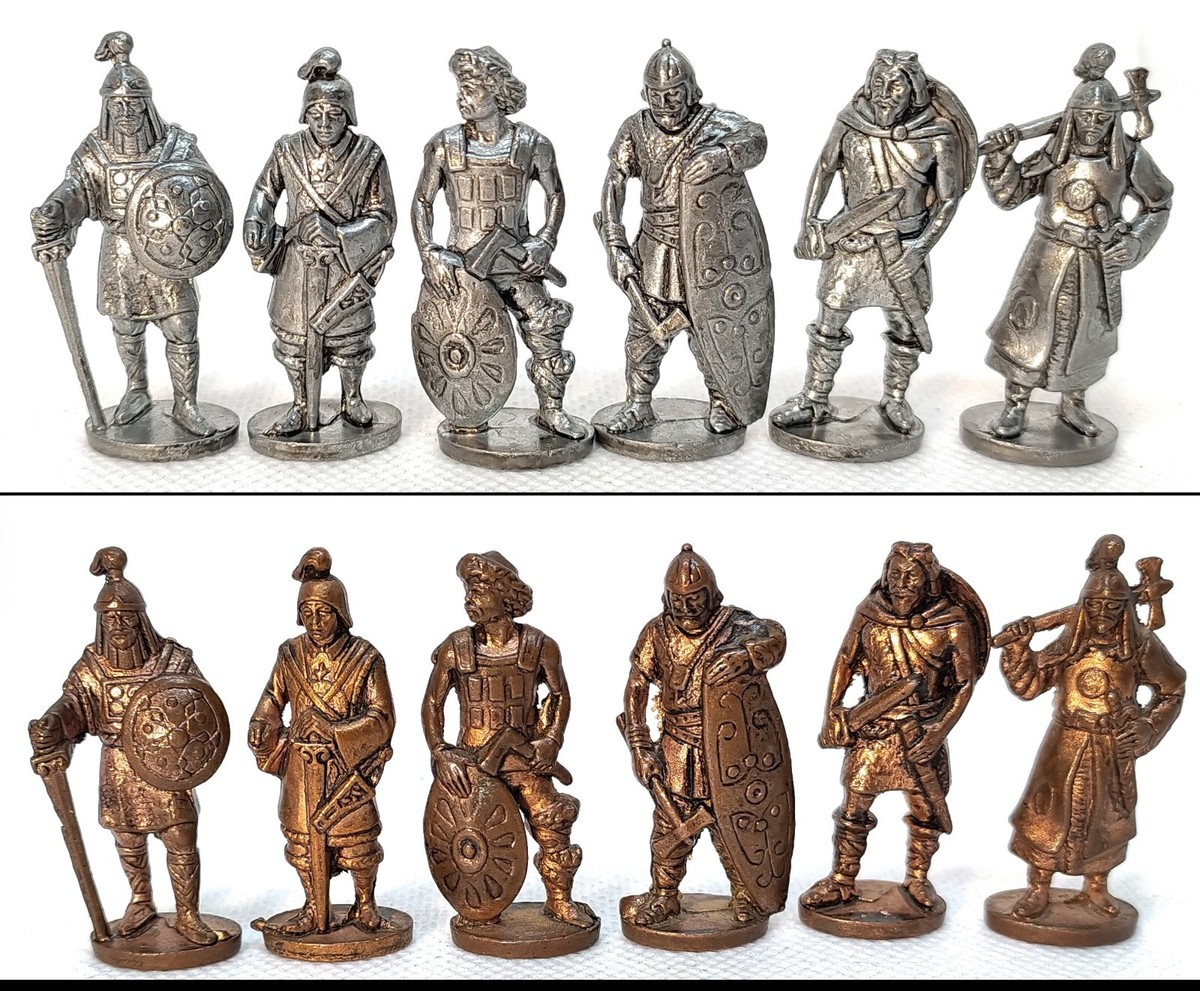 Bronze Soldat au mousquet signé E PICAULT - SA - Antiquités