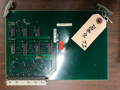 Agie ADAPTER BUS	ADB-01 AGIECUT 100C WIRE EDM