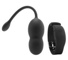 Ultra-Soft Kegel Balls for Pelvic Floor Tightening with Wristband Remote
