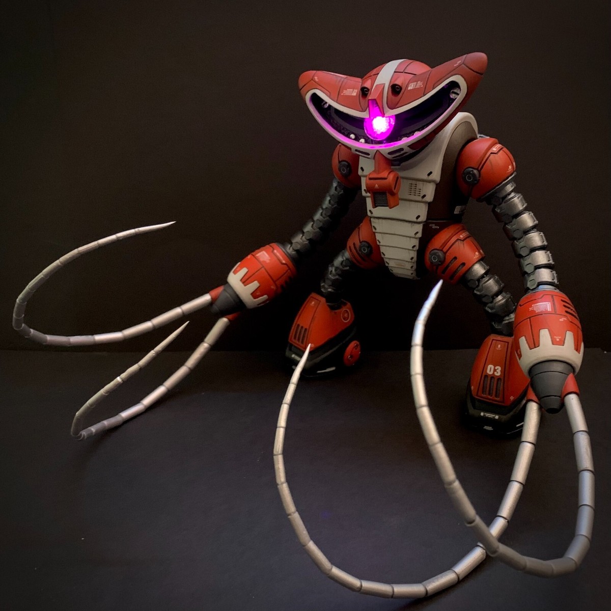 Cyclops Moon (1/100 Agguguy Resin Model Kit) | eBay