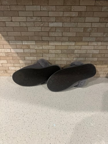 UGG SCUFFETTE II FOG SHEARLING LINED AND CUFF SLIPPERS - Picture 5 of 5